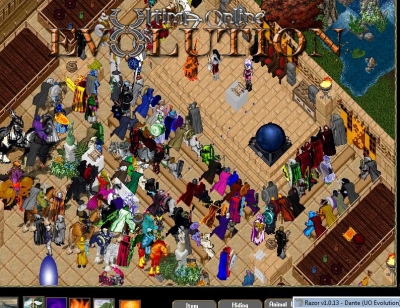 Grand Auction Ultima Online UOE