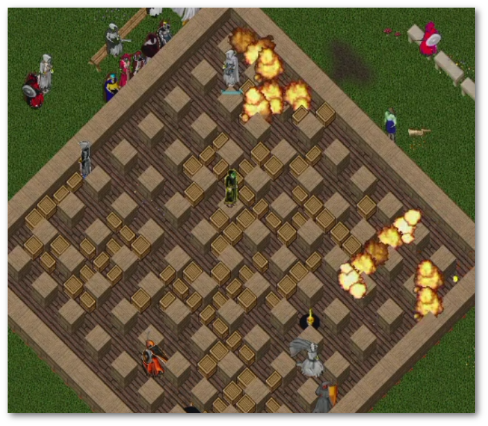 bomberman
