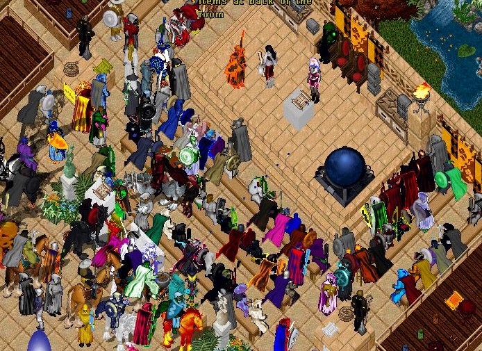 ultima online shards custom races